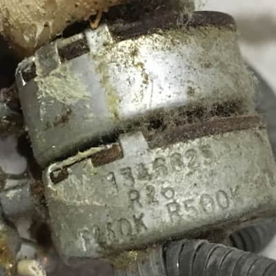 1959 DeArmond Dynasonic Pickups for Martin D-18E, GT-70, GT-75, F-50, F-55, F-65 image 8