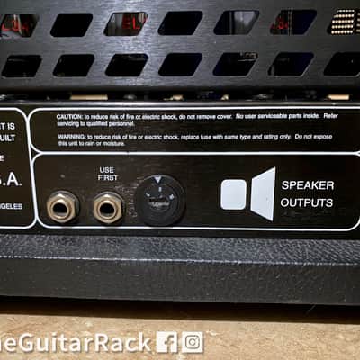 Bogner XTC Ecstasy Classic Tube Amp Head! image 3