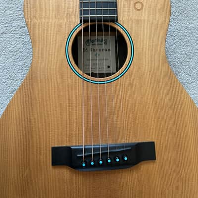 Martin LX1E Ed Sheeran Signature Divide 2017 - 2019 - Natural image 3