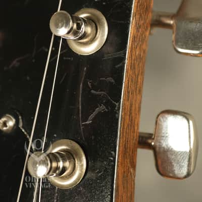 1953 Gibson ES-125 Sunburst image 23