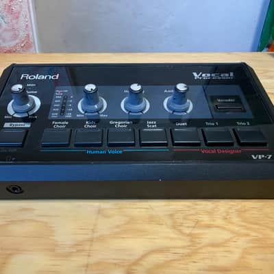 Roland VP-7 Vocal Processor image 2