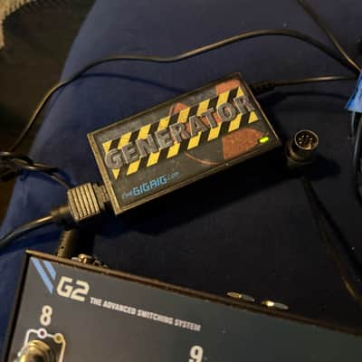 GigRig G2 Switching System Generator Isolators Distributors and Extras image 9