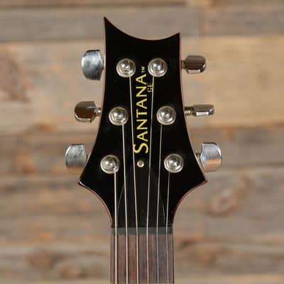 PRS Santana SE Cherry 2001 (s980) image 6