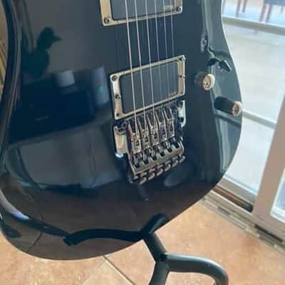 Ibanez RGR320SP-BK Standard 2012 - 2013 - Black image 4
