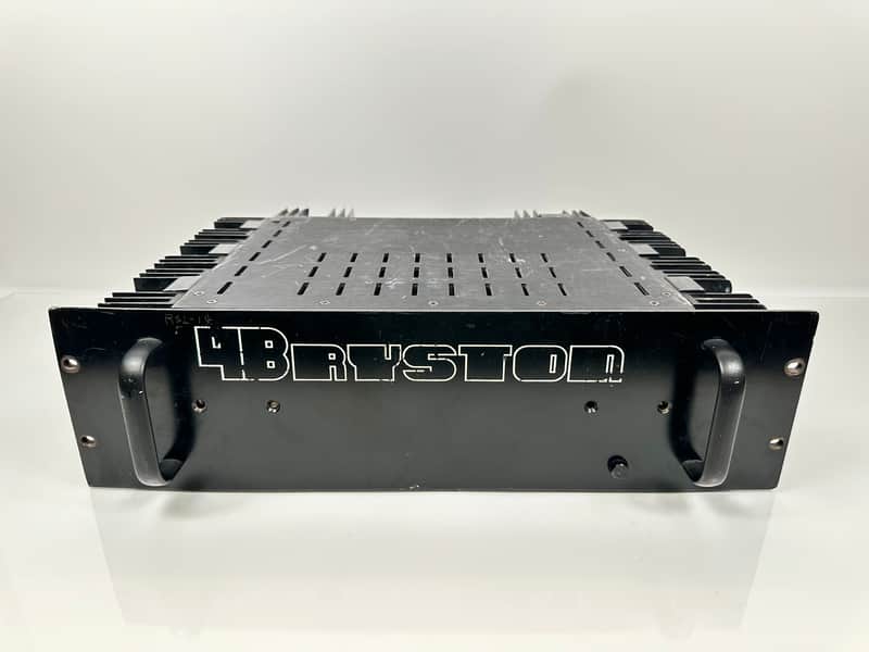 Bryston 4B ST Stereo Power Amplifier image 1