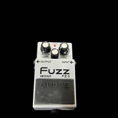 Boss FZ-5 Fuzz | Reverb