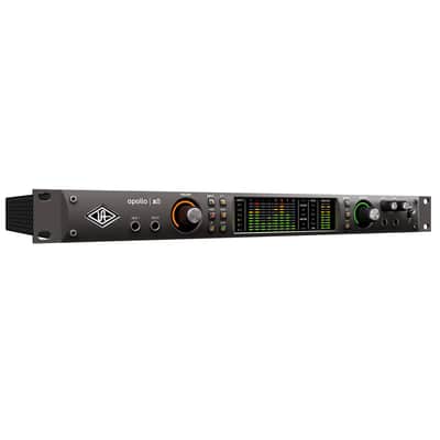 Universal Audio Apollo x8 Heritage Edition 18x24 Thunderbolt 3 Audio Interface (Demo / Open Box) image 7