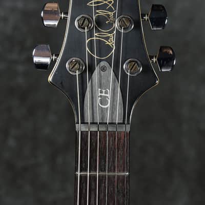 Paul Reed Smith (PRS) CE24 10Top Gloss Finish Azul 2016 KID JPN LTD [229710] (06/23) image 10