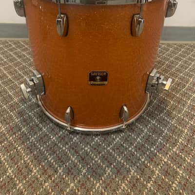 Gretsch Renown 2008 - Inca Gold image 4