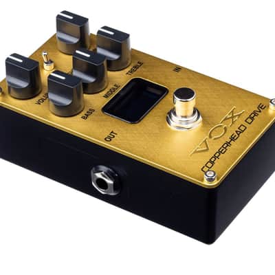 Vox VE-CD Valvenergy Copperhead Drive image 3