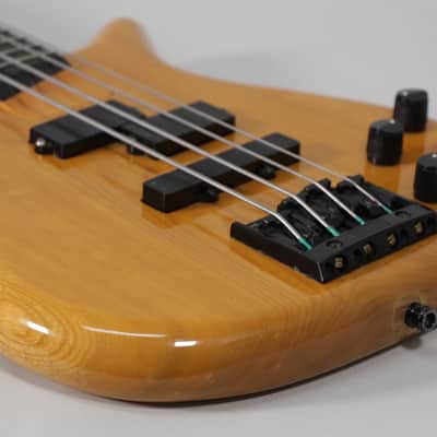 SGC Nanyo Bass Collection Natural Finish Made In Japan image 3