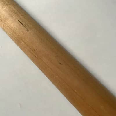 Maple Wood 4 String Jazz Bass Style Neck, Rosewood 20 Frets Fingerboard image 2