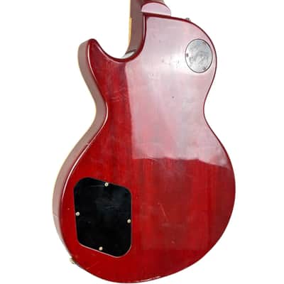 Tokai Love Rock Les Paul 2002 - Honey Burst image 5