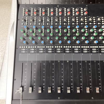 Solid State Logic XL-Desk Super Analogue Mixer Console Used Unloaded XL Desk image 2