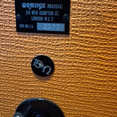 Orange OR120 1972 - Orange image 12