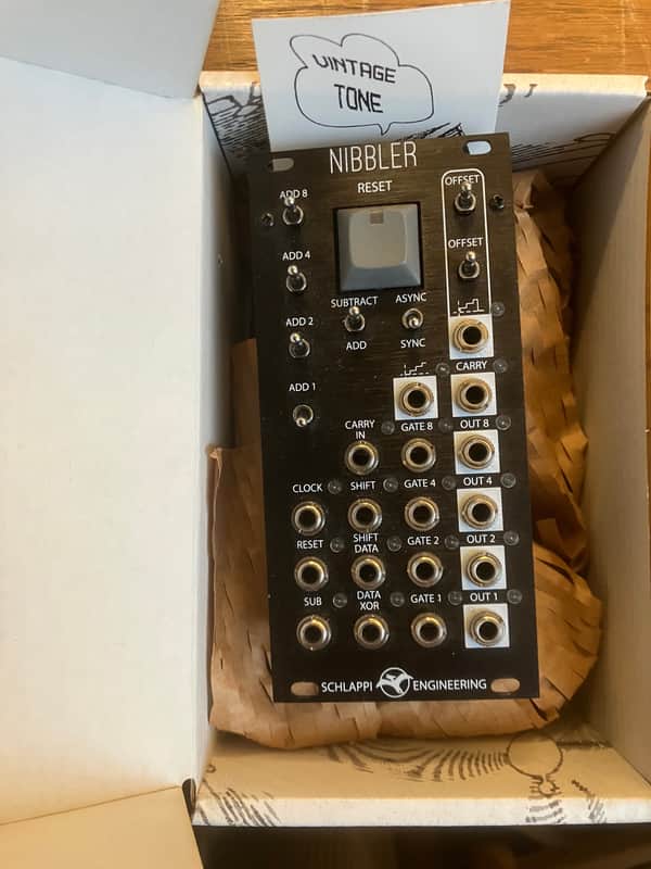 Schlappi Engineering Nibbler