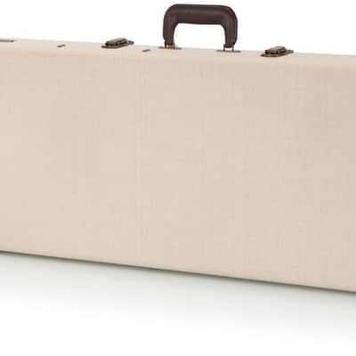 Gator Cases - GW-JM BASS - Journeyman Bass Guitar Deluxe Wood Case image 9
