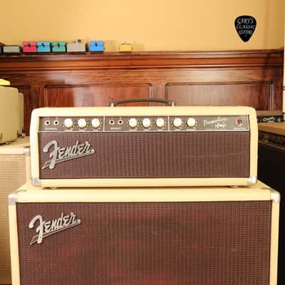 1961 Fender Tremolux (FAM0233) image 4