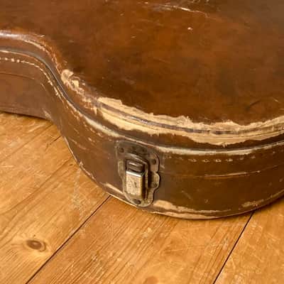 Gibson Lifton SG case 1961 - pink / brown image 8