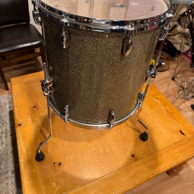 Pearl Masters MCX all maple 16x16 floor tom image 3
