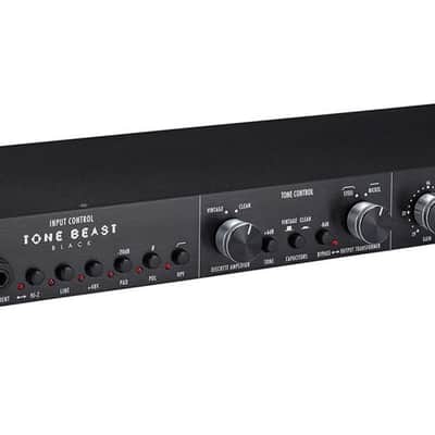 Warm Audio TB12 Tone Beast Preamp 2019 - Present - Black image 2