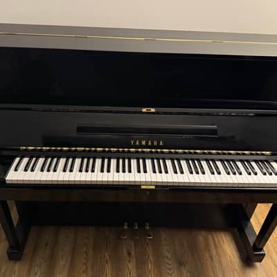 Yamaha U1 Upright Piano image 9