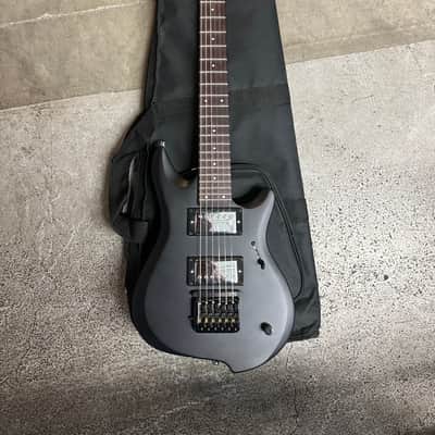 Jamstik Studio MIDI Guitar Matte Black image 1