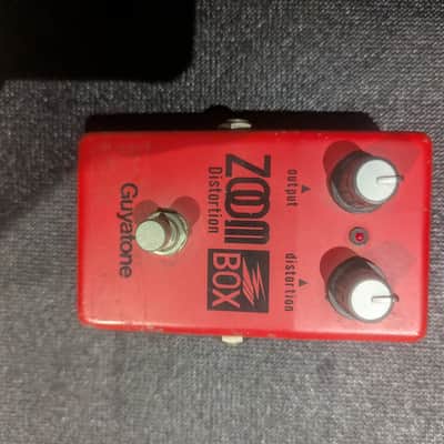 Guyatone PS-102 Zoom Box Distortion | Reverb