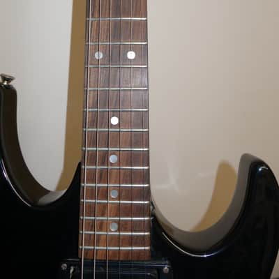 ELECTRIC GUITAR IBANEZ GIO - BLACK image 8