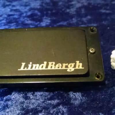 1984 Crews Maniac Sound Bridge Pickup w/ring image 1