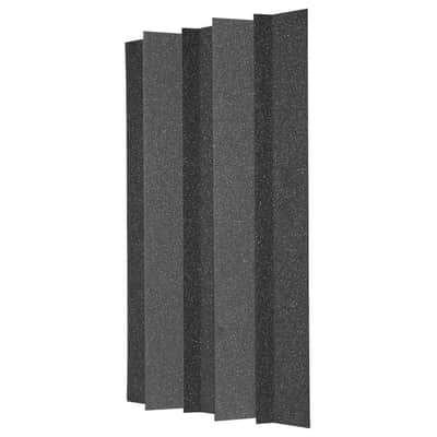 Auralex LENRD Bass Traps 4 Pack - Charcoal image 7