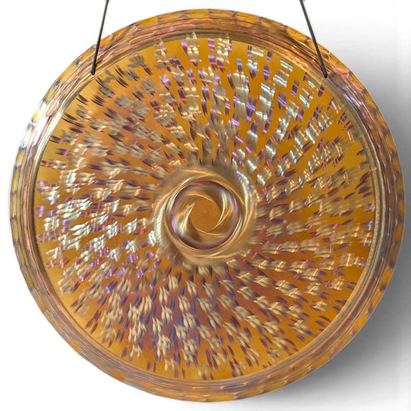 C2+15 Grotta Sonora 32" King Gong image 1