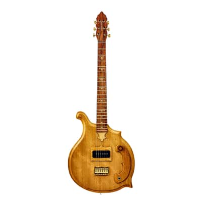 Weymann® Model A Solid Body Electric Guitar - Limited Edition of 100 image 1