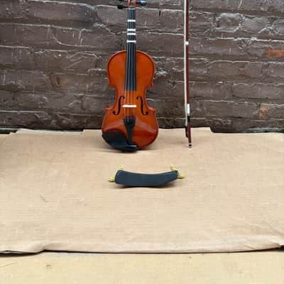 Franz Hoffman Amadeus 12" Viola Outfit w/ Bow, Case & Shoulder Rest – Used image 3