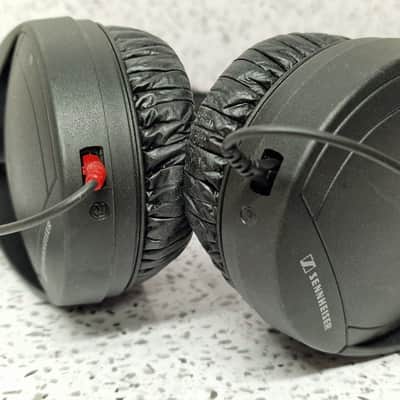 90s Vintage Headphones Sennheiser HD 265 Linear image 11