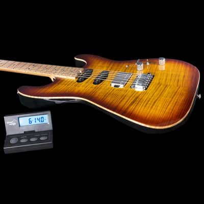 Cream T Custom Shop Polaris HSS (Terra Burst) image 7