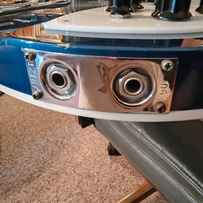 Rickenbacker 360 1990 - 2011 - Midnight Blue Bild 15