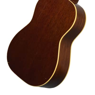 Used 1964 Gibson B-25 12-String Acoustic Guitar in Natural 170968 image 7