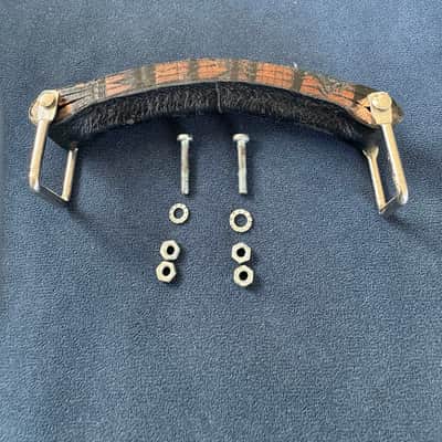 Guitar case/amplifier handle image 5