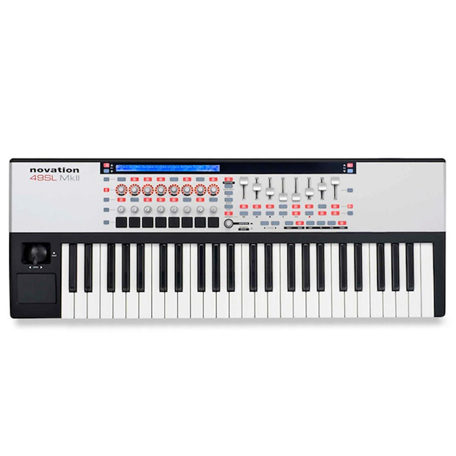 Novation ReMOTE 49 SL MKII MIDI Controller | Reverb