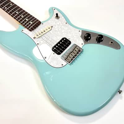 Fender Duo-Sonic Player HS 2016 Daphne Blue image 9