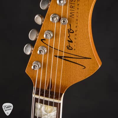 Novo Maple Top Miris JHH Dealer LTD - Amber #261100 image 7