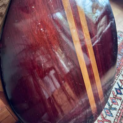 Stars Guitars Mandocello 1970 from the state of Glenn Quan image 4