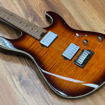 Immagine Cort G290 FATII - Antique Violin Burst - 4