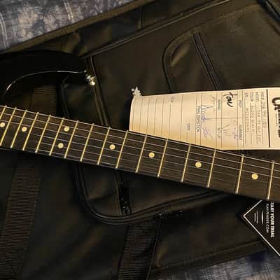 NEW ! 2024 Charvel Pro-Mod DK22 HH 2PT EB Gloss Black - Limited Edition - 7.6lbs - Authorized Dealer - In-Stock! G02295 image 5