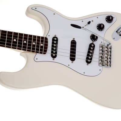 Fender : Ritchie Blackmore Stratocaster Scalloped RW OWT image 5