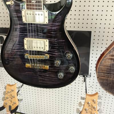 New 2024 PRS Paul Reed Smith McCarty 594 Electric Guitar - Purple Mist with Hardshell Case image 2