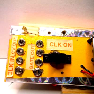 Rakit Baby 8 Sequencer 2023 - yellow image 3