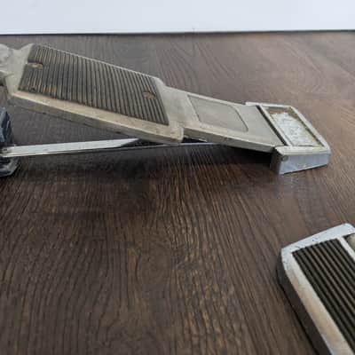 Premier Bass Drum Pedals (X2) 1970s image 19