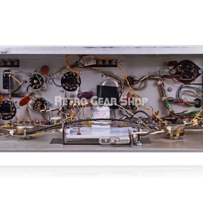 Teletronix LA-2A 1960s Leveling Amplifier Vintage Rare LA2A Tube Compressor image 5